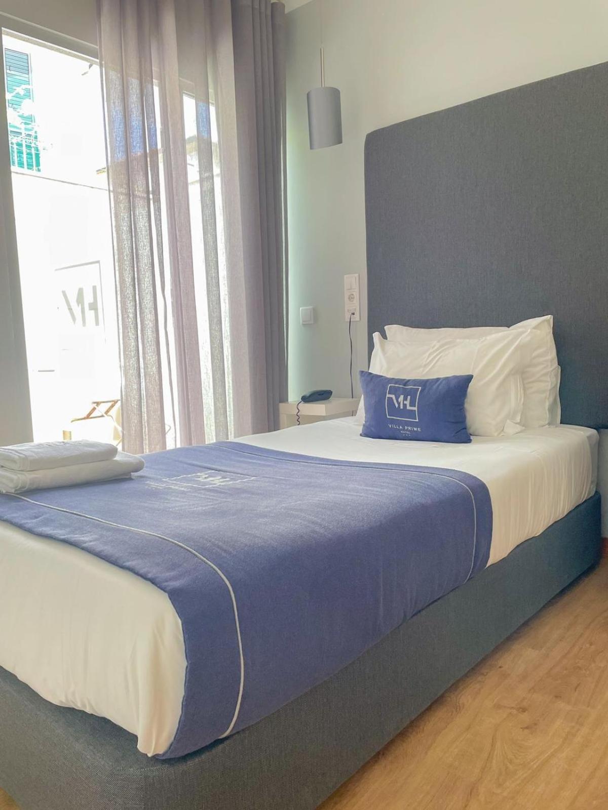 Vila Nova de Famalicão Villa Prime Hotel חדר תמונה