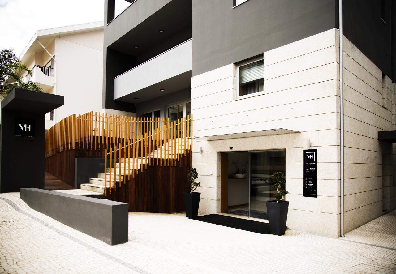 Vila Nova de Famalicão Villa Prime Hotel מראה חיצוני תמונה